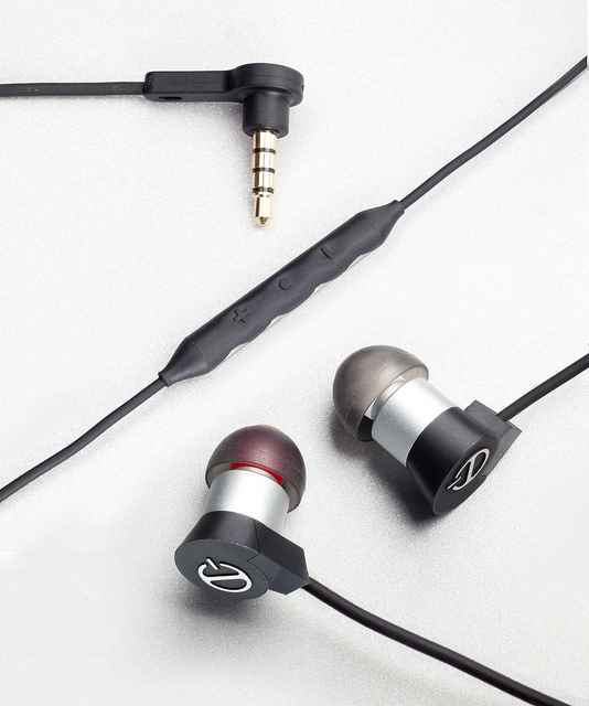 534px x 640px - Paradigm E3i and E2i In-Ear Headphones â€“ NOVO Audio and Technology Magazine