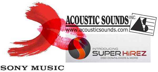 Acoustic Sounds - Sony Music - DSD