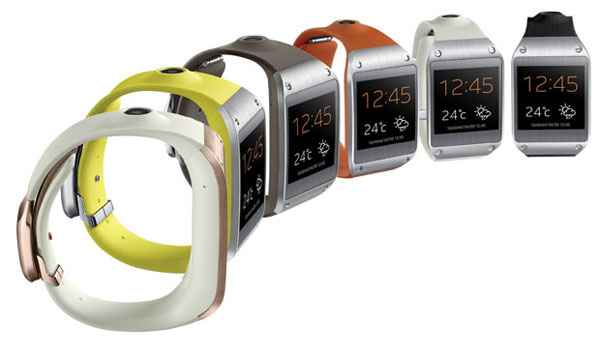 Samsung GALAXY Gear Smart Watch
