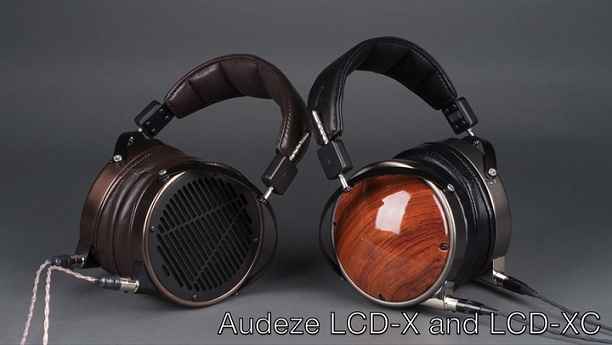 Audeze LCD-X and LCD-XC