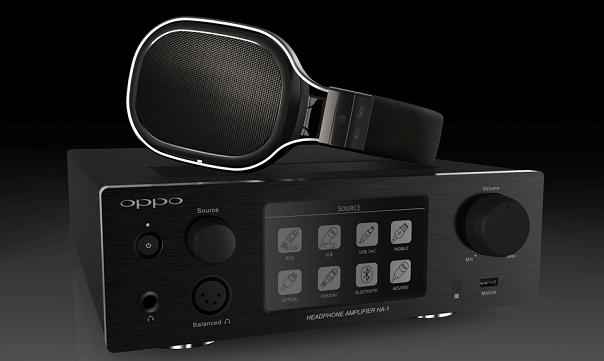 OPPO PM 1 Planar Headpones and HA 1 Headphone Amp NOVO Audio and