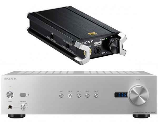 Sony PHA-2 Headphone Amp. and TA-A1ES Integrated Amp. – NOVO Audio