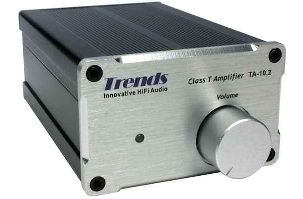 Trends TA-10.2 Class T Amplifier – NOVO Audio and Technology Magazine