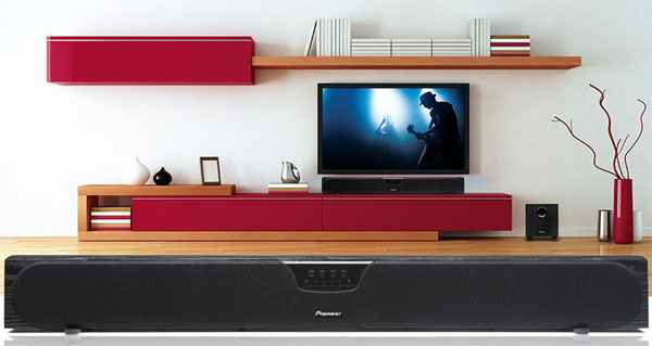 speakers for flat screen tv