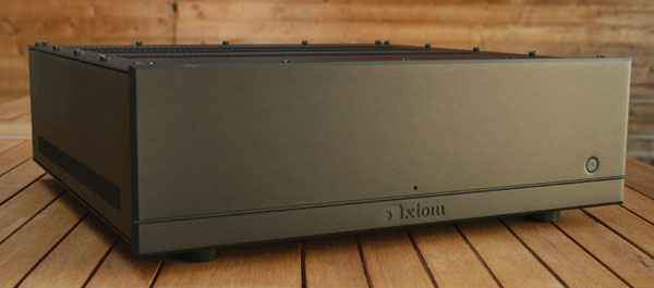 Axiom Audio ADA 1500 Multichannel Amplifier web