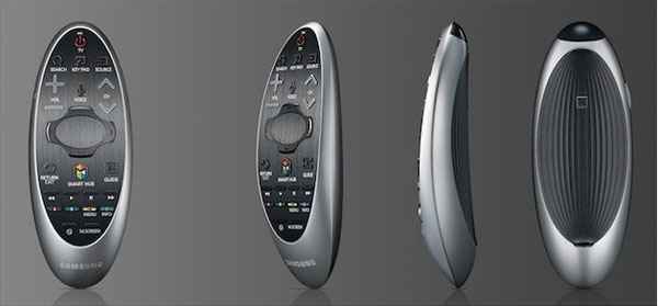 New Samsung Smart Control for 2014