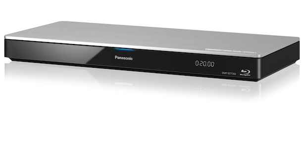 Panasonic BDP 1