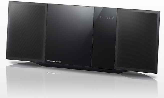 Panasonic SC-HC39 Compact Stereo System – NOVO Audio and 