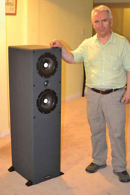 Reference 3A Nefes Loudspeakers Review