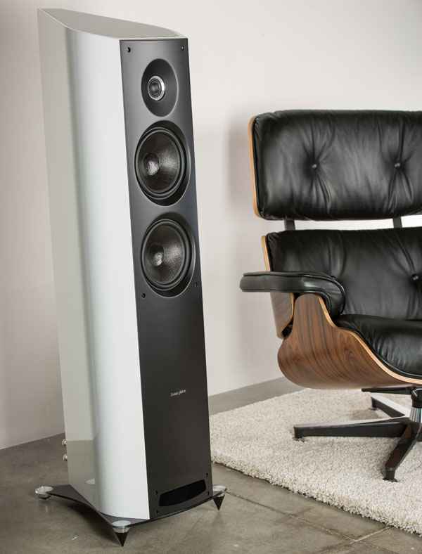 Sonus faber Venere 2.5 Speakers Review – NOVO Audio and Technology