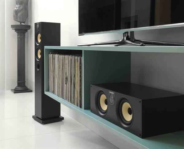 Bowers & Wilkins New 600 Series For 2014