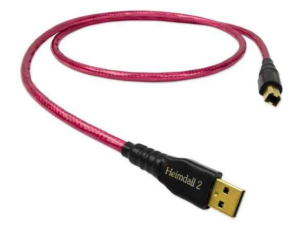 Nordost Heimdall 2 USB 2.0 Cable