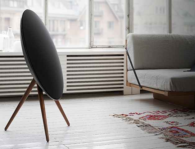 Connect beoplay best sale a9 to tv