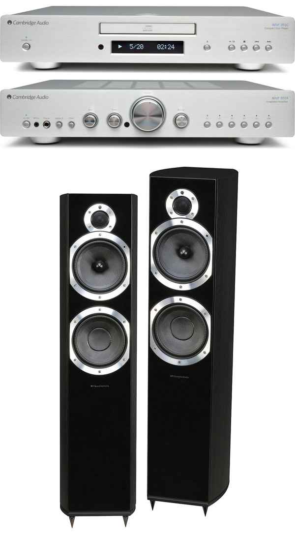 Wharfedale best sale diamond 10.6