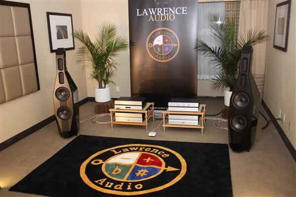 Lawrence Audio 1 (Custom)