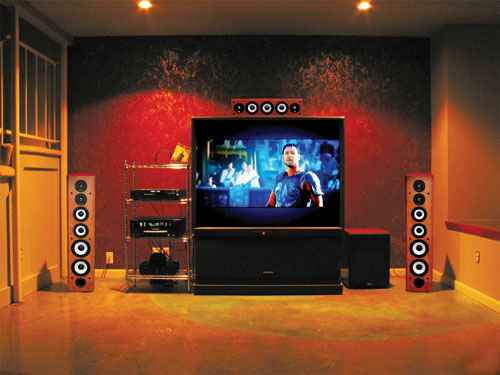 Featured image of post Home Theatre Setup In Home : The complete home theater setup guide for movie buffs.