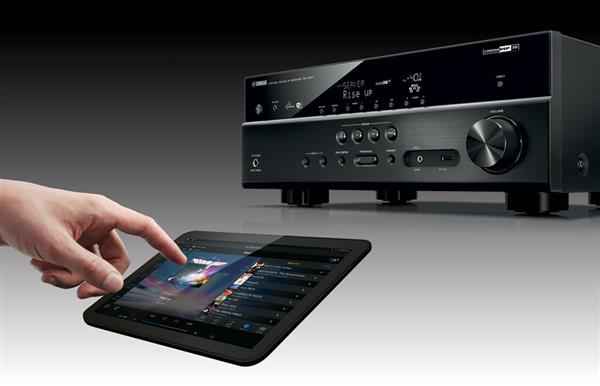 New Trio of Yamaha AV Receivers – RX-V577, RX-V477 and RX-V377