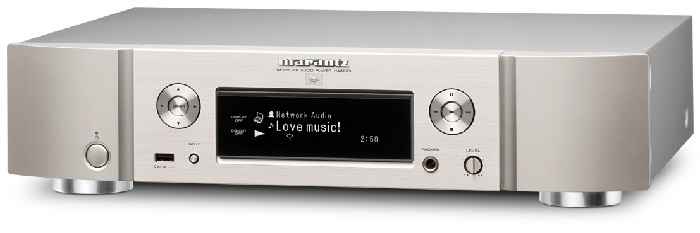 Marantz NA8005 Network Audio Player / DAC – NOVO Audio and