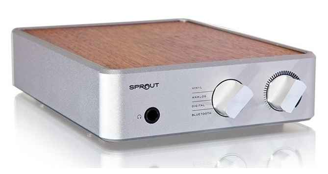 ps audio sprout