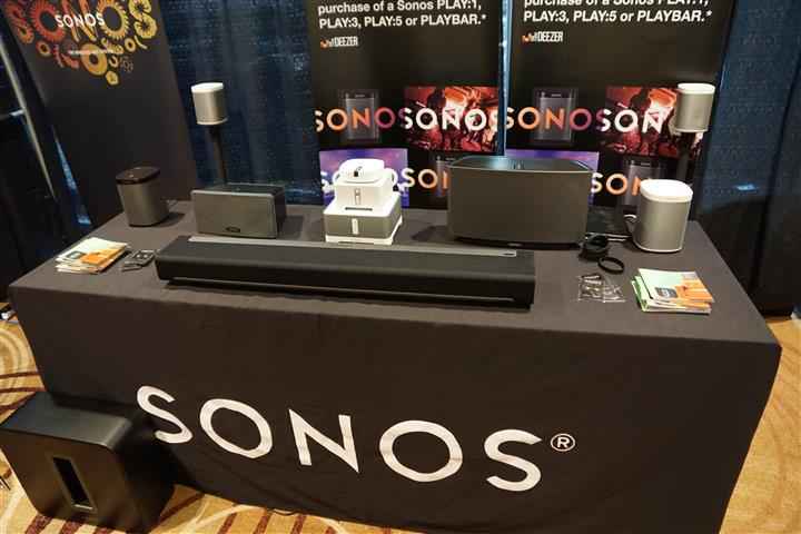 Sonos 1 (Custom)