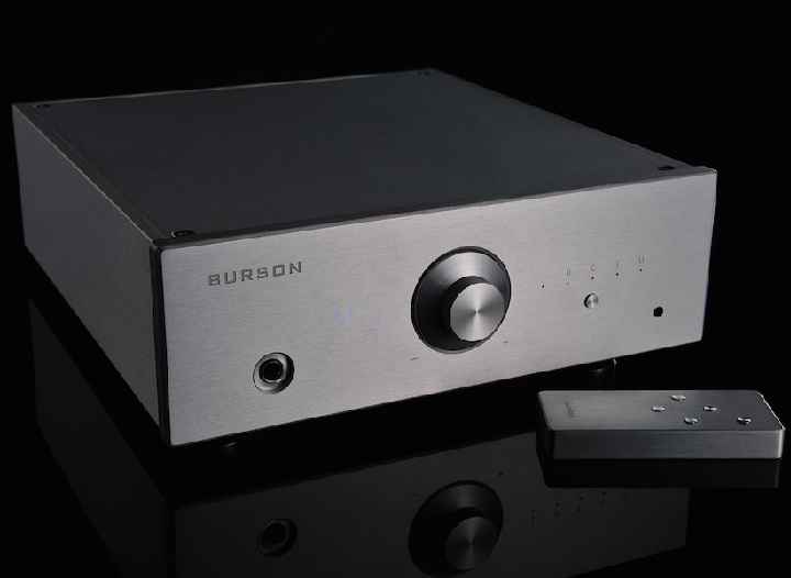 Burson Audio Conductor Virtuoso