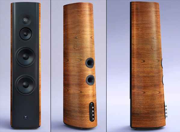 thiel loudspeakers