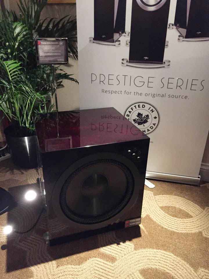 Paradigm Prestige Series CES 2015 02