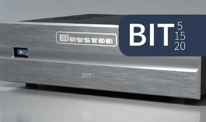 Bryston BIT 45 and BIT 60 Power Conditioners (Custom)