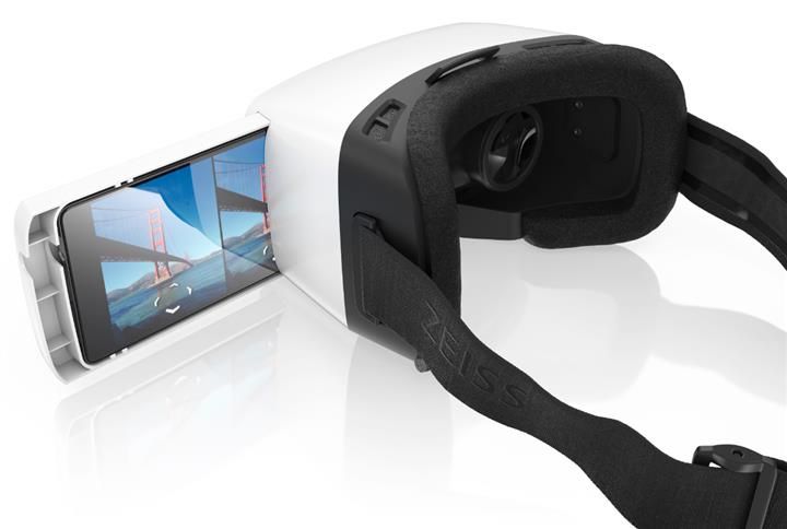 Zeiss VR One (Custom)