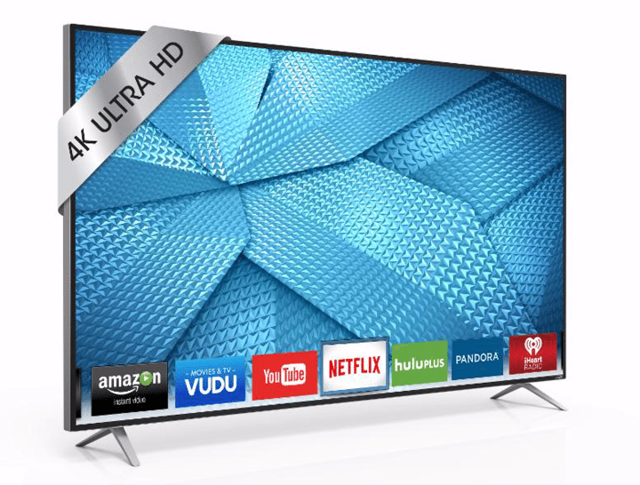 VIZIO 2015 M-Series Ultra HD Smart TV c