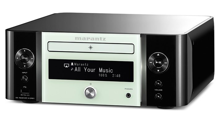 Marantz Melody Media M-CR511 & Stream M-CR511 – NOVO Audio and