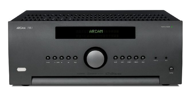 ARCAM AVR550