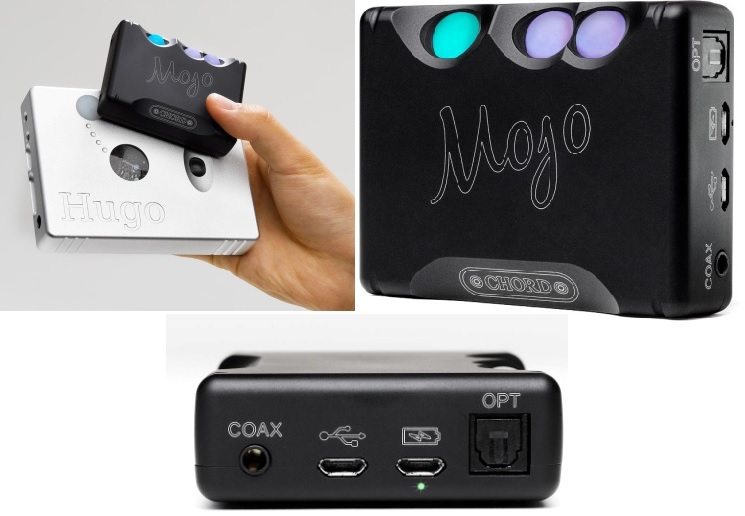 Chord mojo best sale headphone amp