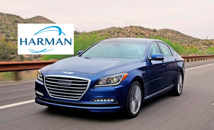 Harman - Genesis G90