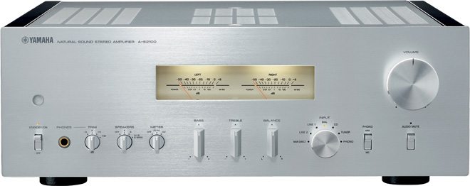 Yamaha A-S2100 Integrated Amplifier