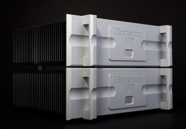 Bryston Cubed Series Amps CES 2016 - 03 (Custom)