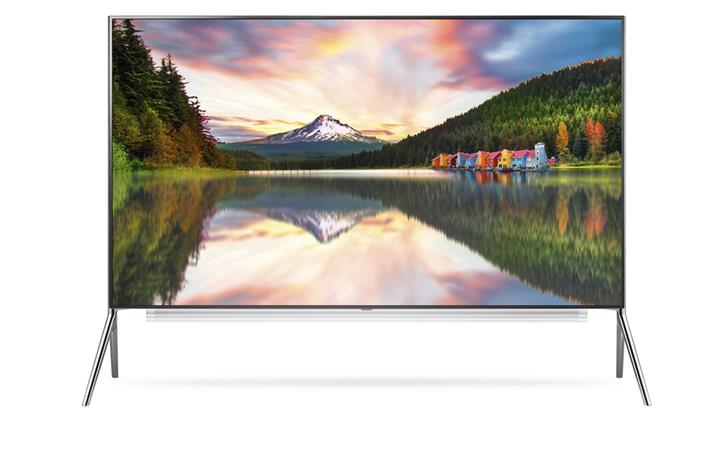 LG Reveals UH9800 98-inch 8K TV at CES 2016 (Custom)