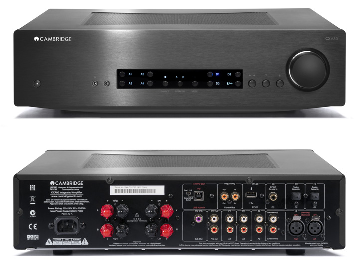 Cambridge Audio Cxn Upsampling Network Player And Cxa80 Integrated Amplifier Review Page 2 Novo Audio And Technology Magazine - lonzo ball song roblox id