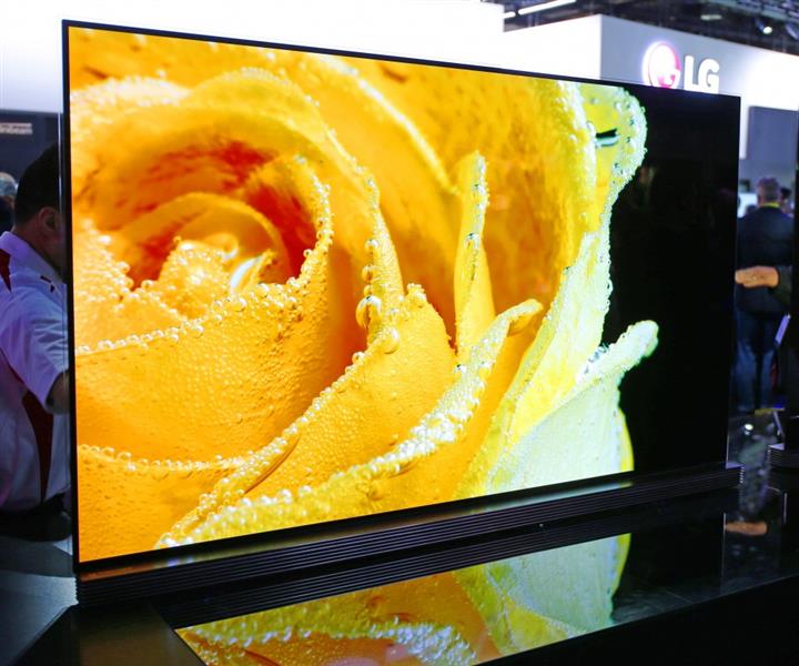 LG OLED77G6P OLED TV