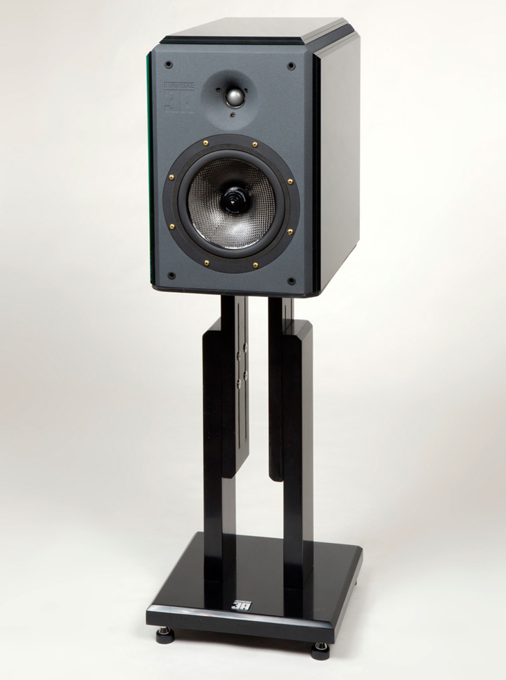 Catnaper Xxx - Reference 3A Launches Reflector Monitor Speaker â€“ NOVO Audio and Technology  Magazine