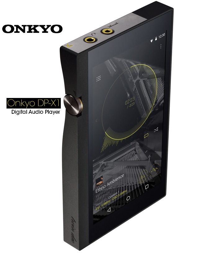 Onkyo DP-X1