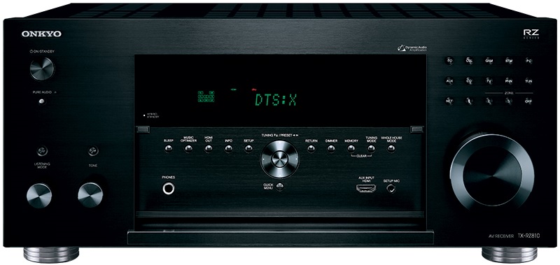 Onkyo RZ810