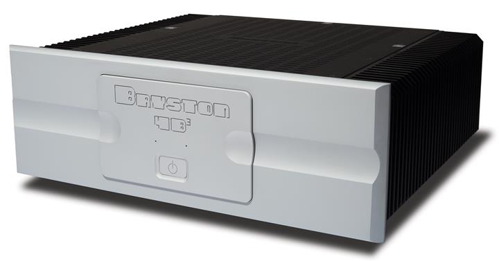 Bryston 4B3 (Cubed Series) Amplifier Review â€“ NOVO Audio and Technology  Magazine