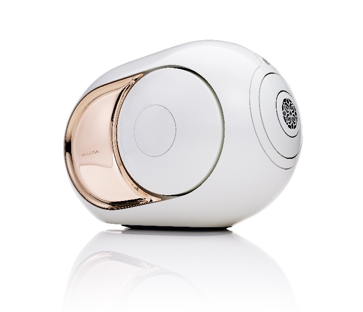 Devialet Gold Phantom – “The Most Extreme Speaker Ever Made