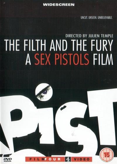 The Filth & the Fury a Sex Pistols Film (Custom)