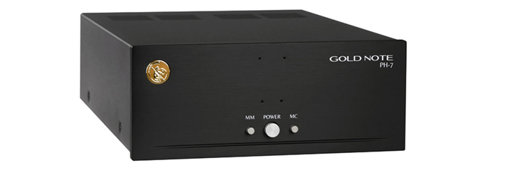 Gold Note PH-1 Phono Stage