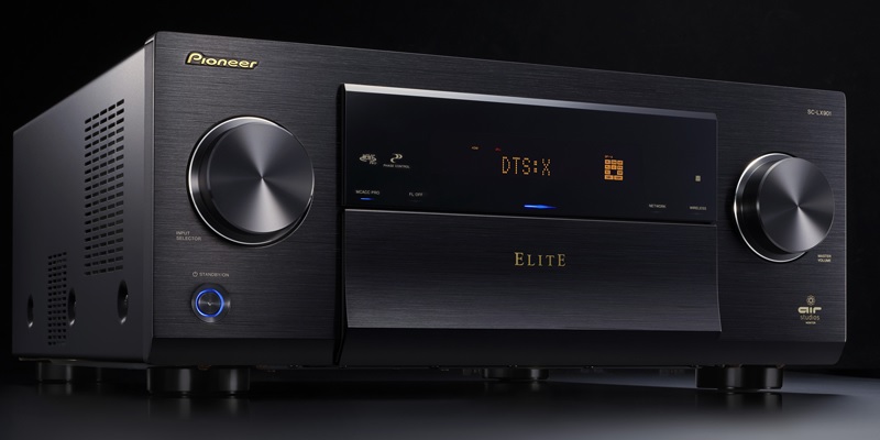 Pioneer Elite AV Receivers – SC-LX701 / 801 / 901 – NOVO Audio and  Technology Magazine