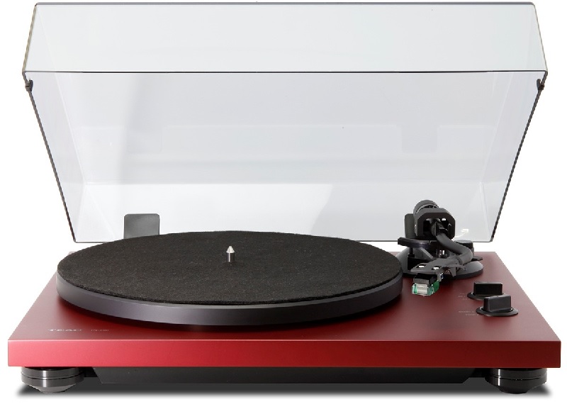 TEAC TN400S Turntable – NOVO Audio and Technology Magazine