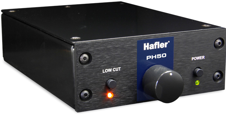 hafler-ph50-custom