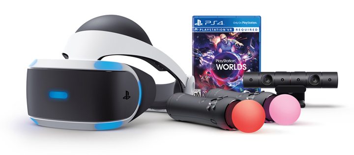 PlayStation VR 720